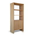 Tall Teak Bookcase icon