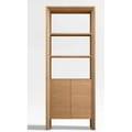 Tall Teak Bookcase icon