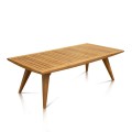 Tango Cof Table Od Teak Slats Rec