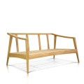 Tango Sofa Od 2s Teak Slats