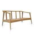 Tango Sofa Od 2s Teak Slats