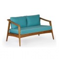 Tango Sofa Od 2s Teak Slats