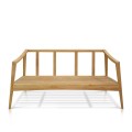 Tango Sofa Od 2s Teak Slats