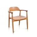 Teak Arm Chair Bali Aga icon