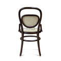 Teak Chair With Rattan B icon
