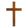 Teak Cross Wood Decor 80 Cm icon