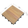 Teak Flooring Delta