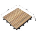 Teak Flooring Echo