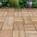 Teak Flooring Echo