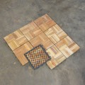 Teak Flooring Fox