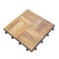 Teak Flooring Fox