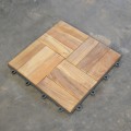 Teak Flooring Fox