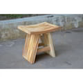 Teak Shower Bench Versi 2 K/d icon