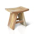 Teak Shower Bench Versi 2 K/d icon