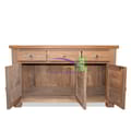 Teak Sideboard Reclaimed Rotterdam icon