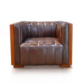 Tina Leather Chair Sofa