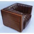 Tina Leather Chair Sofa