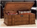 Trunk Chest Coffee Table