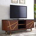 Tv Cabinet 70 Brass icon