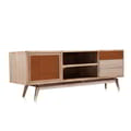 Tv Cabinet Walk In Steel  icon