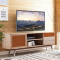 Tv Cabinet Walk In Steel  icon