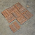 Ulin/ Iron Wood Flooring Delta