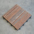 Ulin/ Iron Wood Flooring Delta