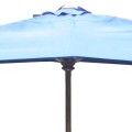 Umbrella For Rectangular Table