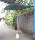 Umbrella For Rectangular Table