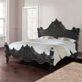 Usa King Size Gothic Bed 154x 204 icon