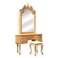 Vanity + Mirror + Stool Ss icon