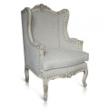 Wing Chair Bergamo (chair 11)