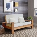 Wood Sofa