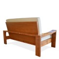 Wood Sofa