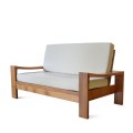 Wood Sofa