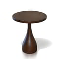 Wood Table T01.03 Diam. 46 icon