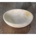 Wooden Bowl Katie Small - White