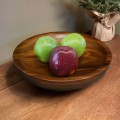 Wooden Bowl Katie Small Natural