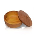 Wooden Bowl Mahogany Alpha