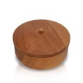 Wooden Bowl Mahogany Alpha