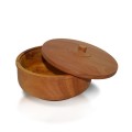 Wooden Bowl Mahogany Alpha