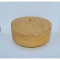 Wooden Bowl Mahogany Alpha