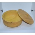 Wooden Bowl Mahogany Alpha