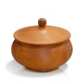 Wooden Bowl Mahogany Bravo icon