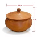 Wooden Bowl Mahogany Bravo