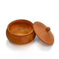 Wooden Bowl Mahogany Bravo