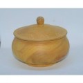 Wooden Bowl Mahogany Bravo icon