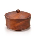 Wooden Bowl Mahogany Charlie