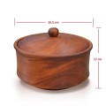 Wooden Bowl Mahogany Charlie