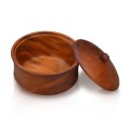 Wooden Bowl Mahogany Charlie